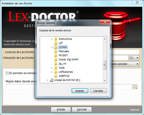 programa para abogados lex doctor programa para abogados lex doctor